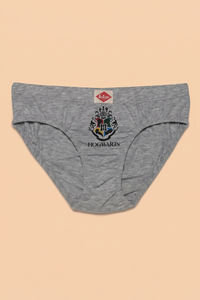 Lee Cooper Boys Harry Potter Briefs (Pack of 3) - Multicolor — thumbnail 2